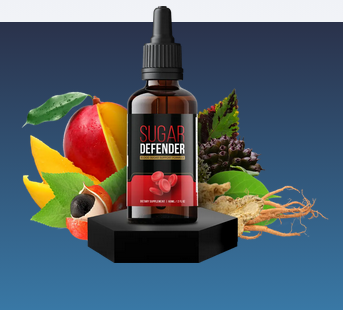 Sugar Defender